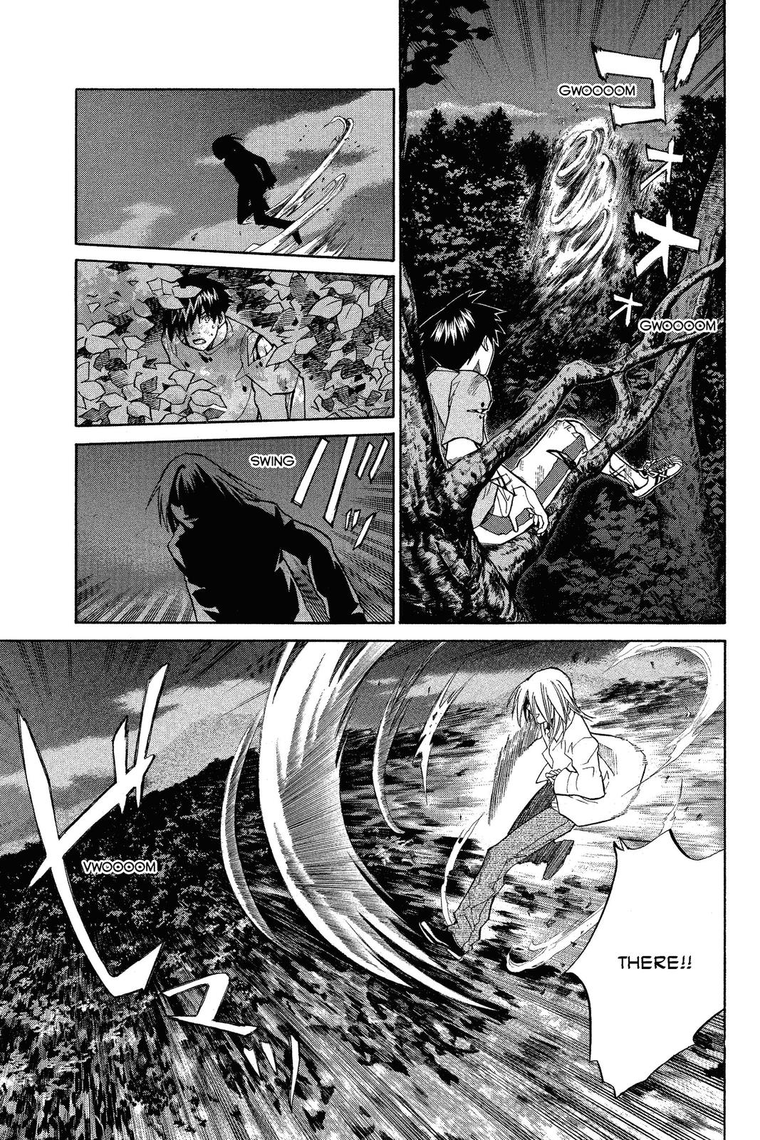 Read Alive_ The Final Evolution ENGLISH Manga Online