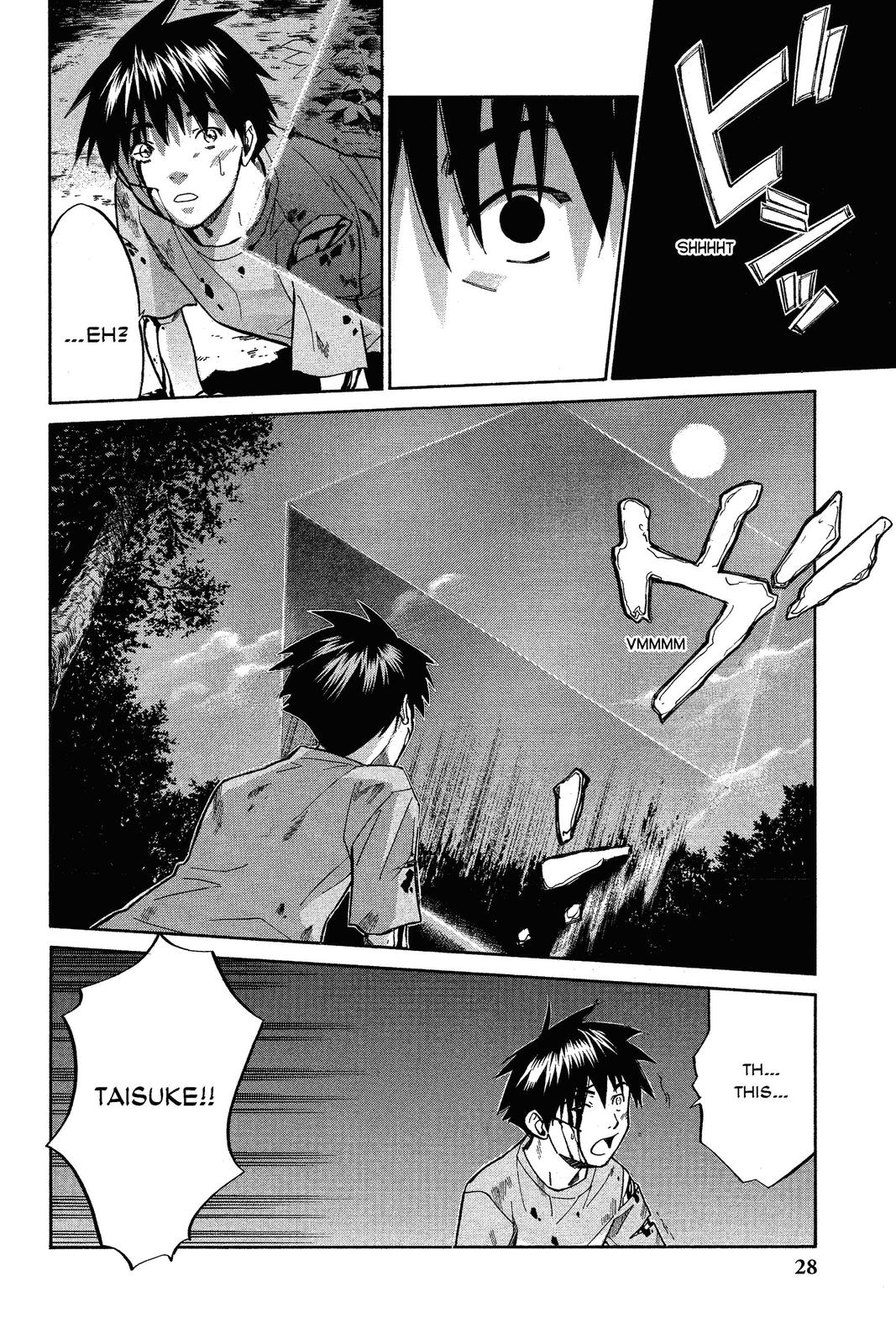 Read Alive_ The Final Evolution ENGLISH Manga Online