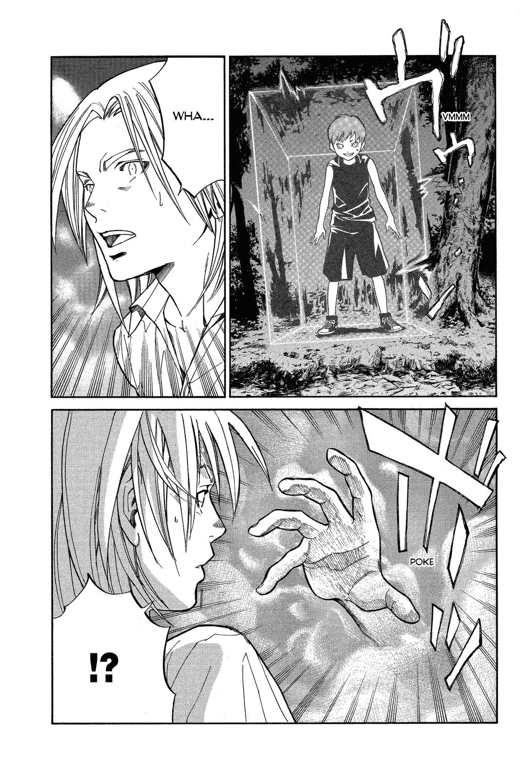 Read Alive_ The Final Evolution ENGLISH Manga Online