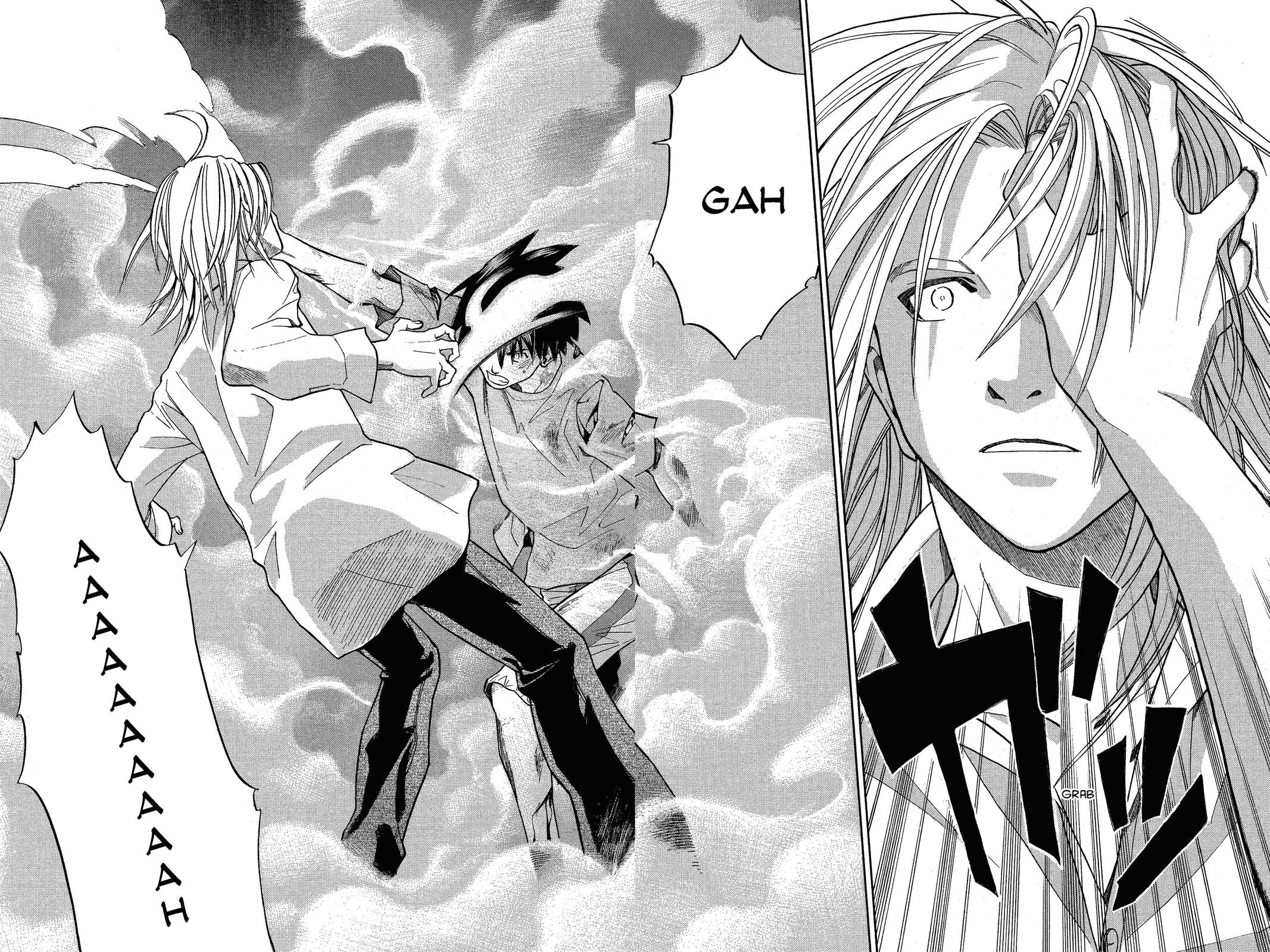 Read Alive_ The Final Evolution ENGLISH Manga Online