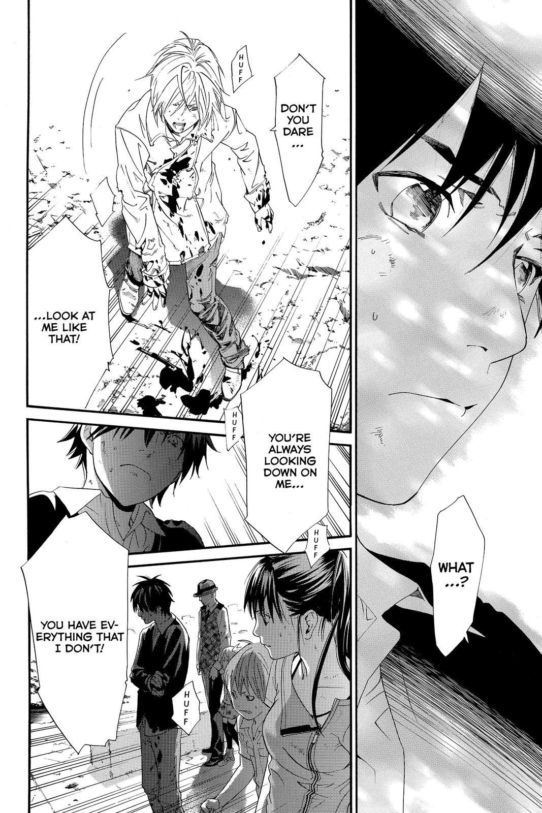 Read Alive_ The Final Evolution ENGLISH Manga Online