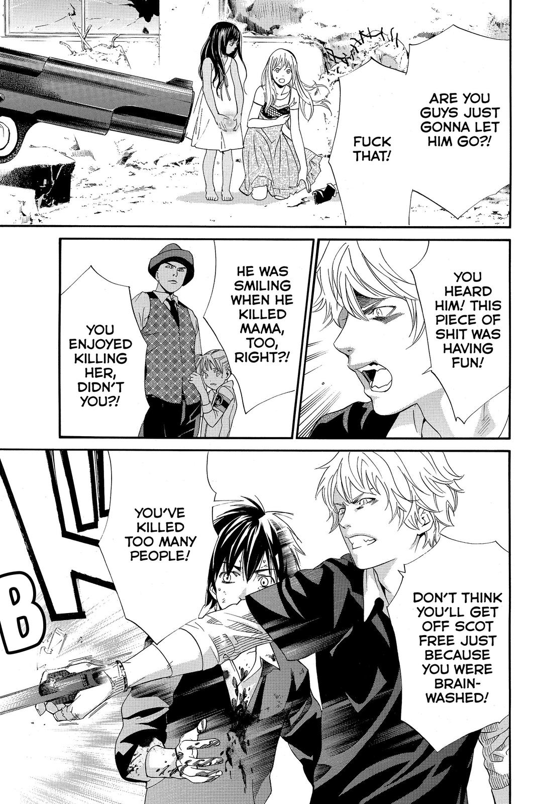 Read Alive_ The Final Evolution ENGLISH Manga Online