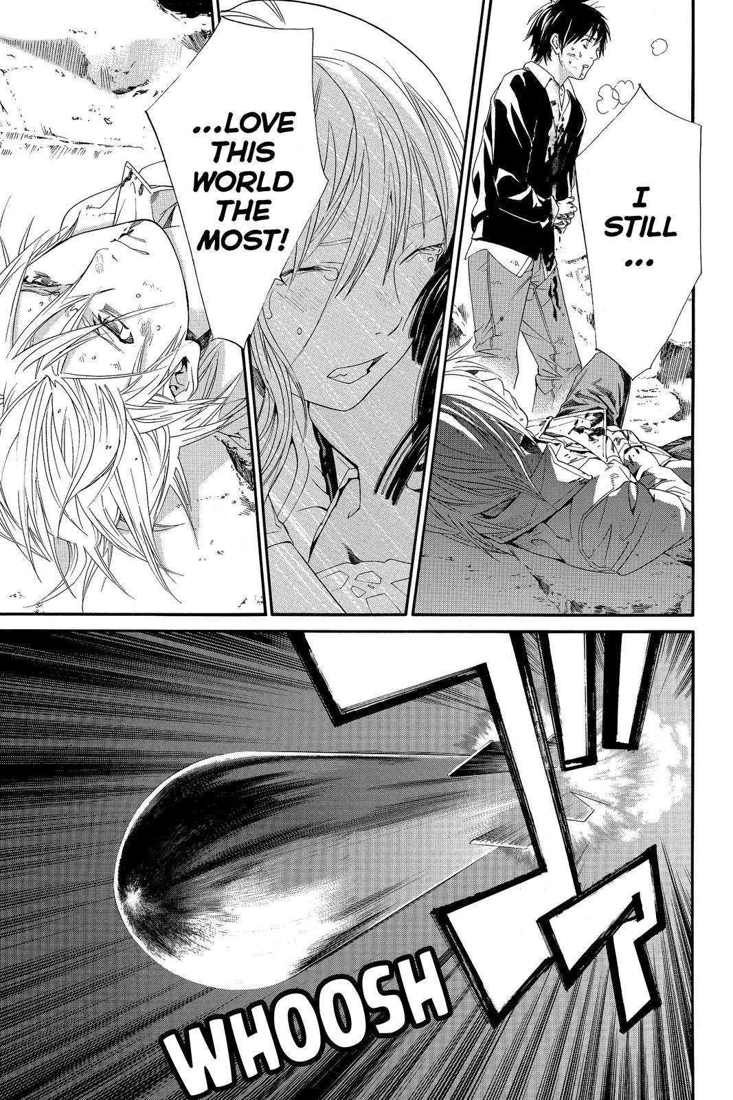 Read Alive_ The Final Evolution ENGLISH Manga Online