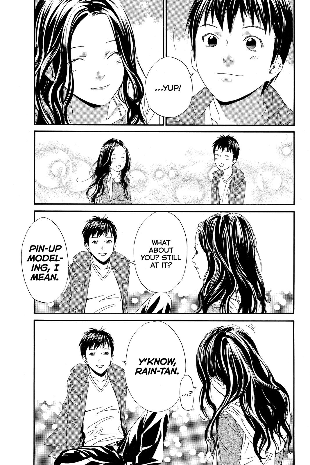 Read Alive_ The Final Evolution ENGLISH Manga Online