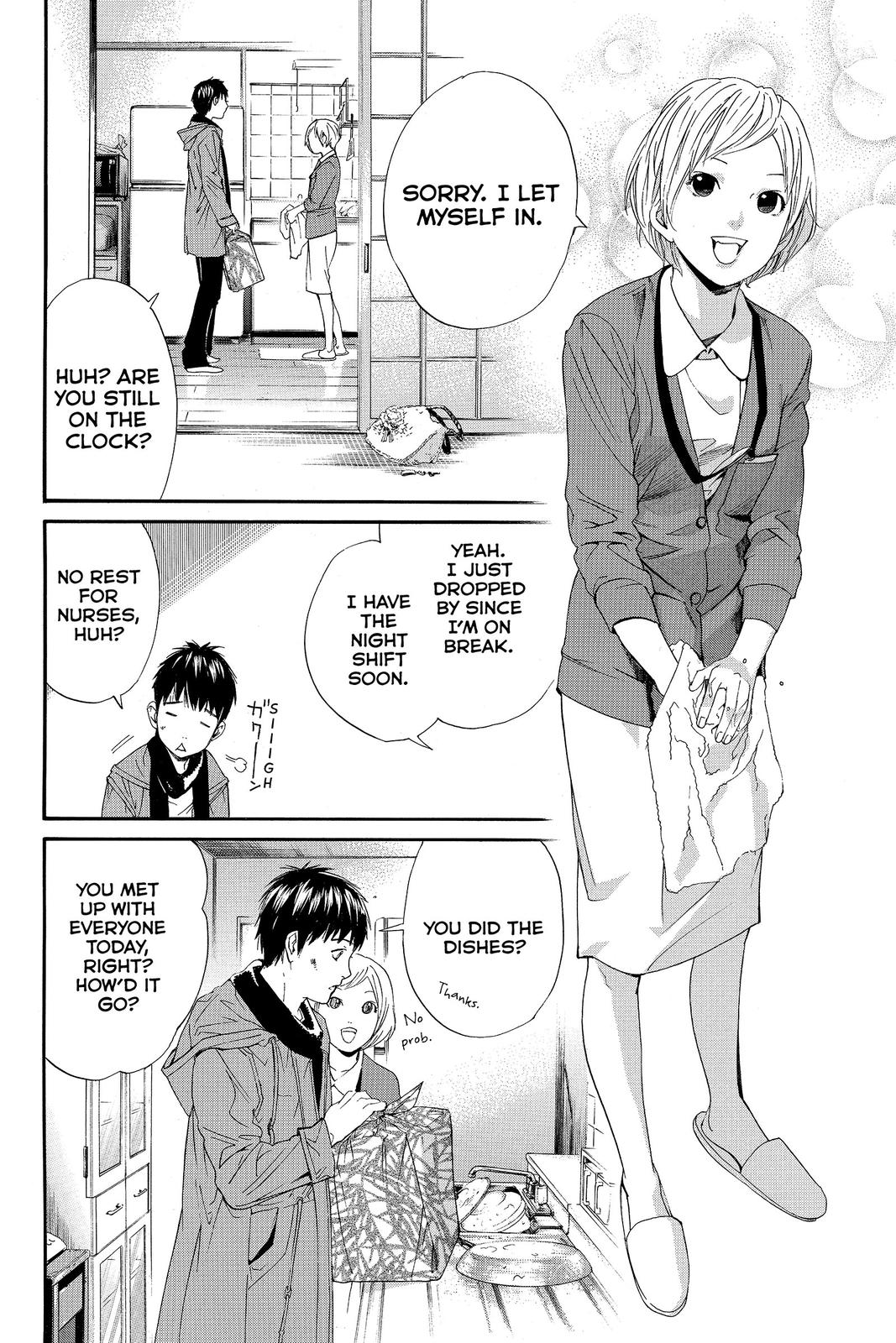 Read Alive_ The Final Evolution ENGLISH Manga Online