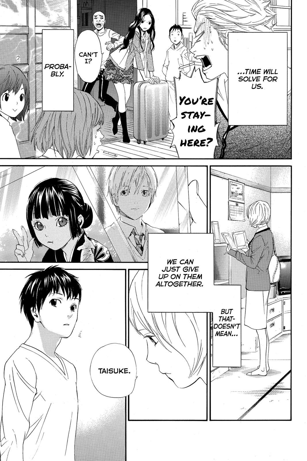 Read Alive_ The Final Evolution ENGLISH Manga Online