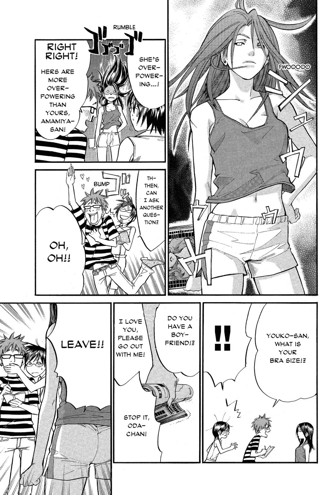 Read Alive_ The Final Evolution ENGLISH Manga Online