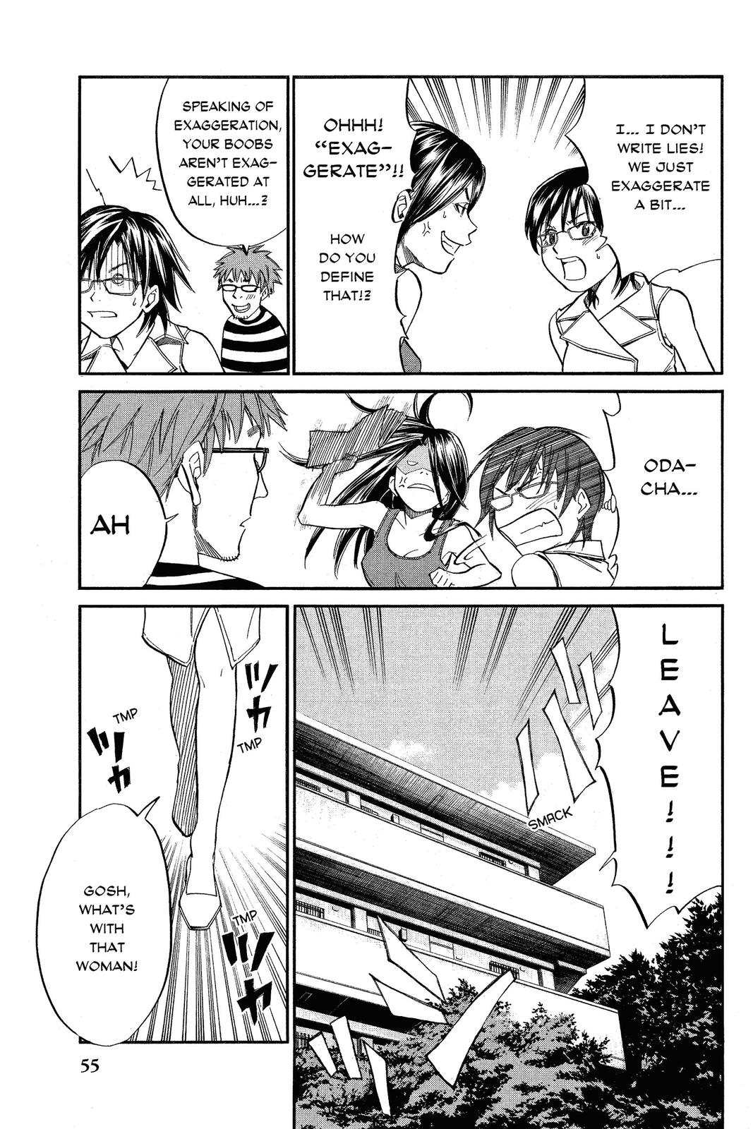 Read Alive_ The Final Evolution ENGLISH Manga Online