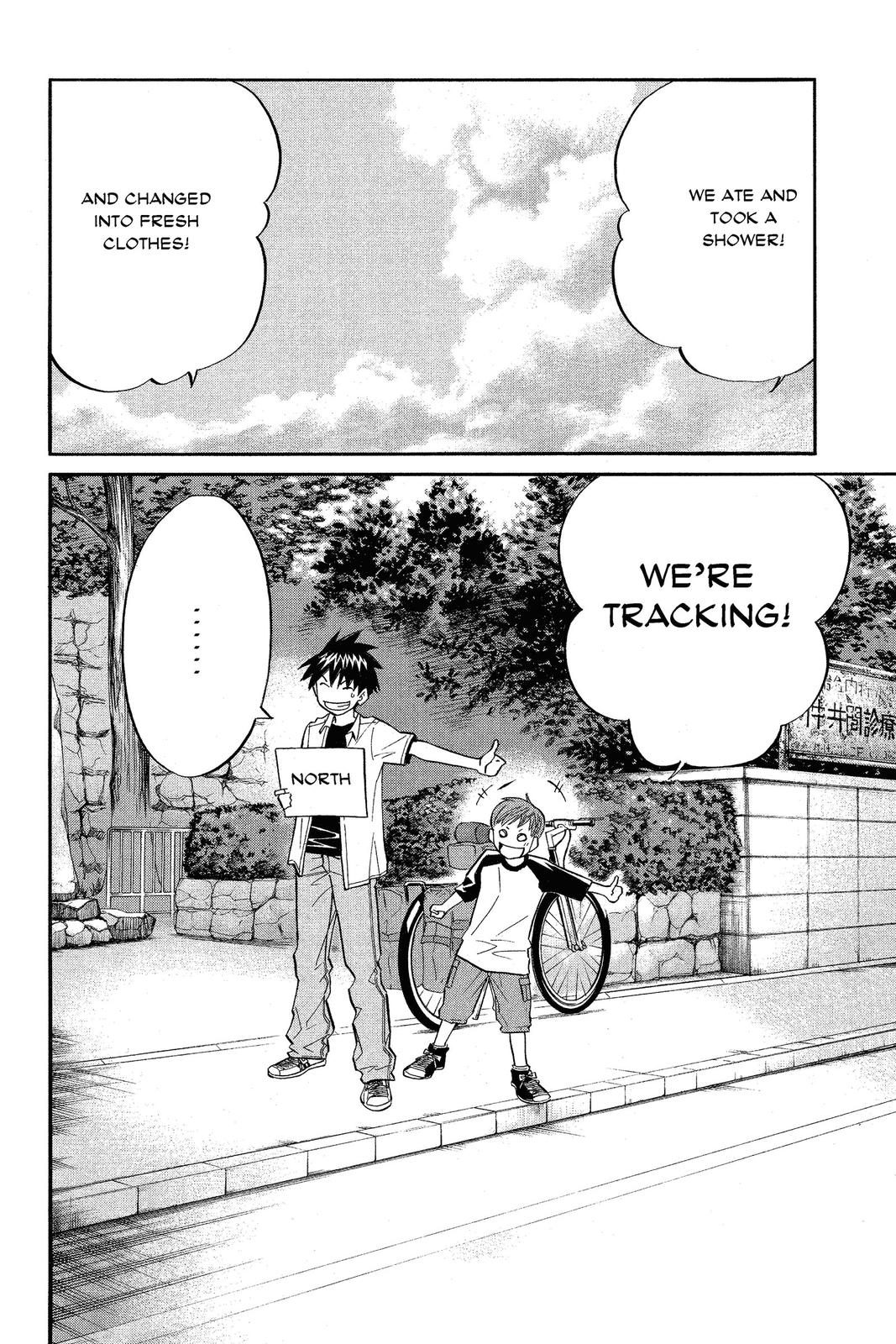 Read Alive_ The Final Evolution ENGLISH Manga Online