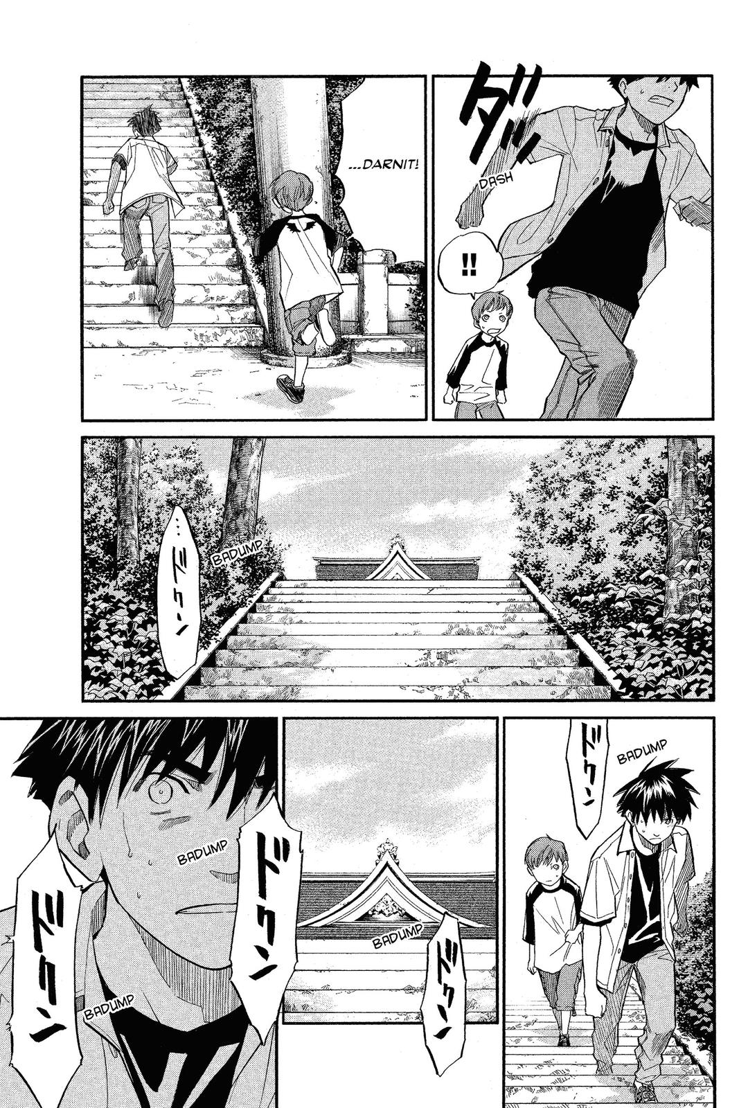 Read Alive_ The Final Evolution ENGLISH Manga Online