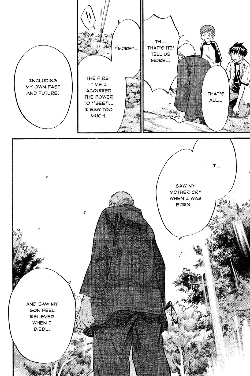 Read Alive_ The Final Evolution ENGLISH Manga Online