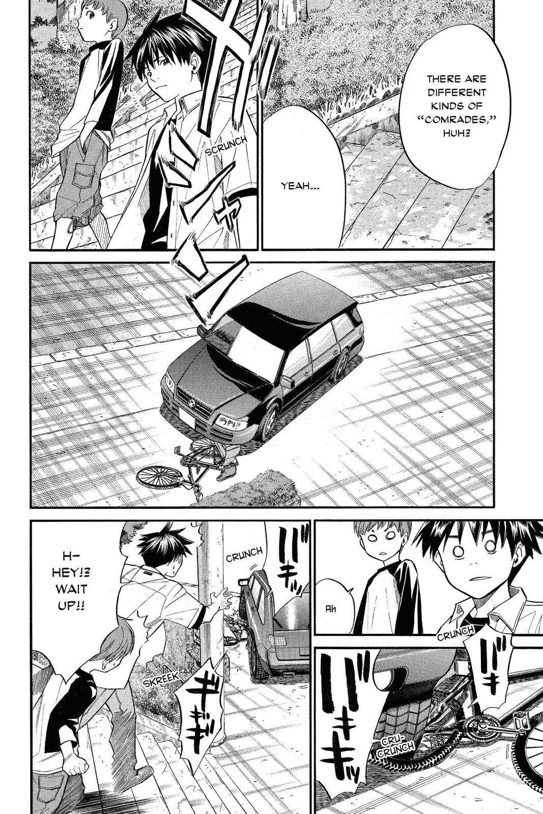 Read Alive_ The Final Evolution ENGLISH Manga Online