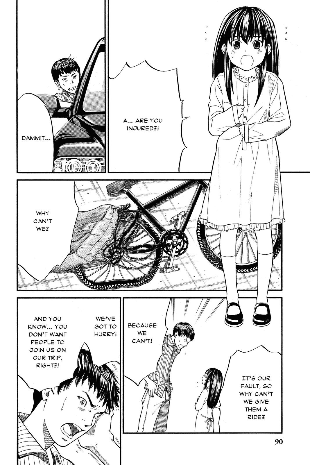 Read Alive_ The Final Evolution ENGLISH Manga Online