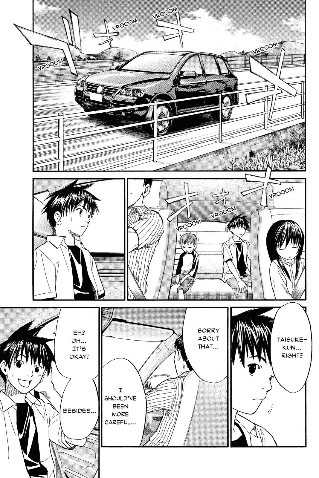 Read Alive_ The Final Evolution ENGLISH Manga Online