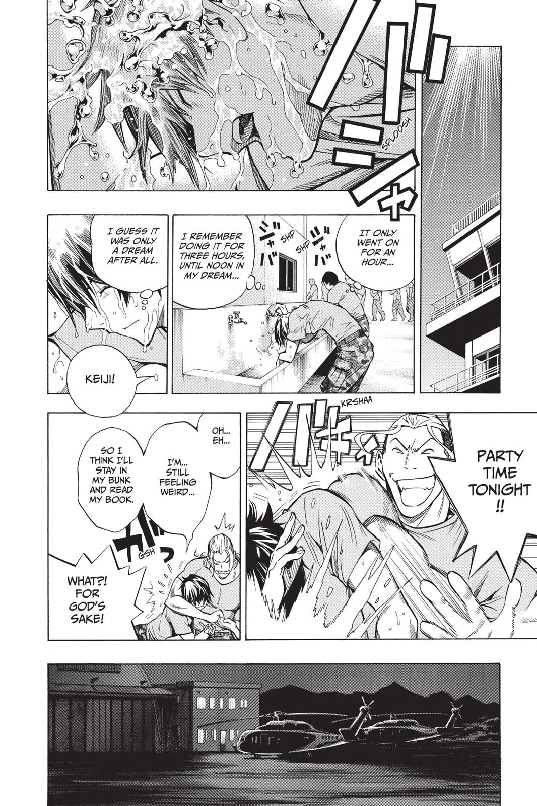 Read All You Need Is Kill ENGLISH Manga Online