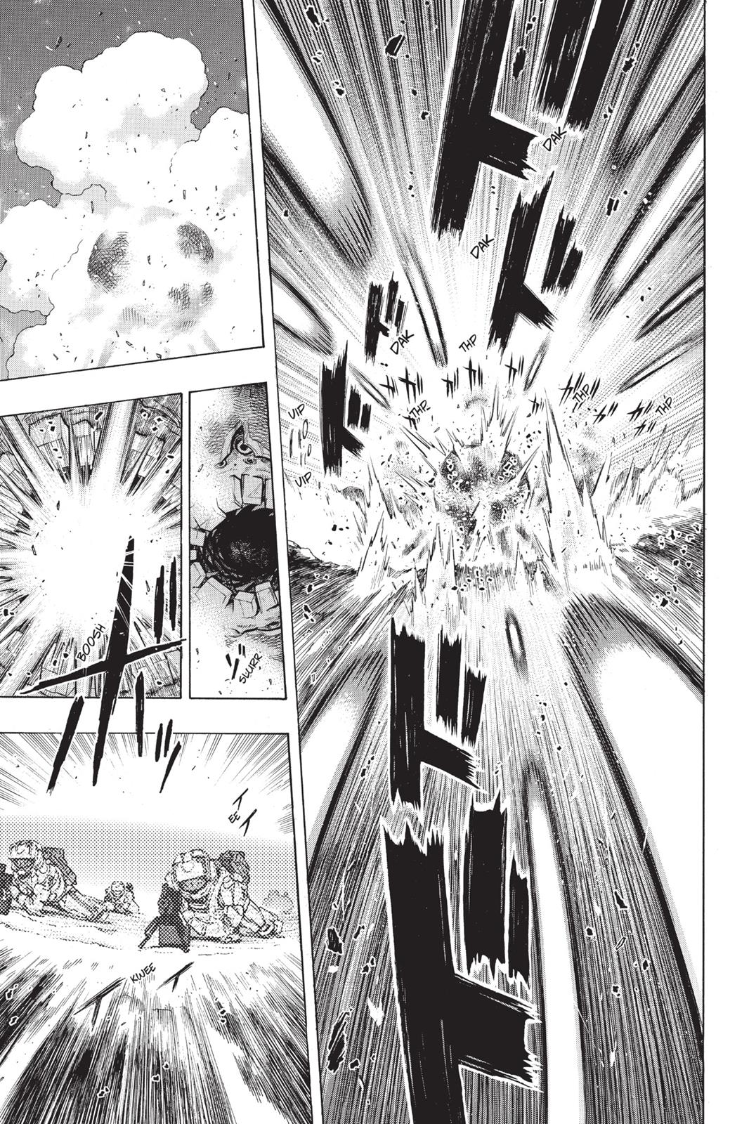 Read All You Need Is Kill ENGLISH Manga Online