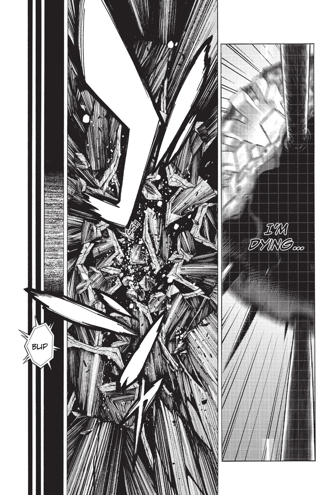 Read All You Need Is Kill ENGLISH Manga Online