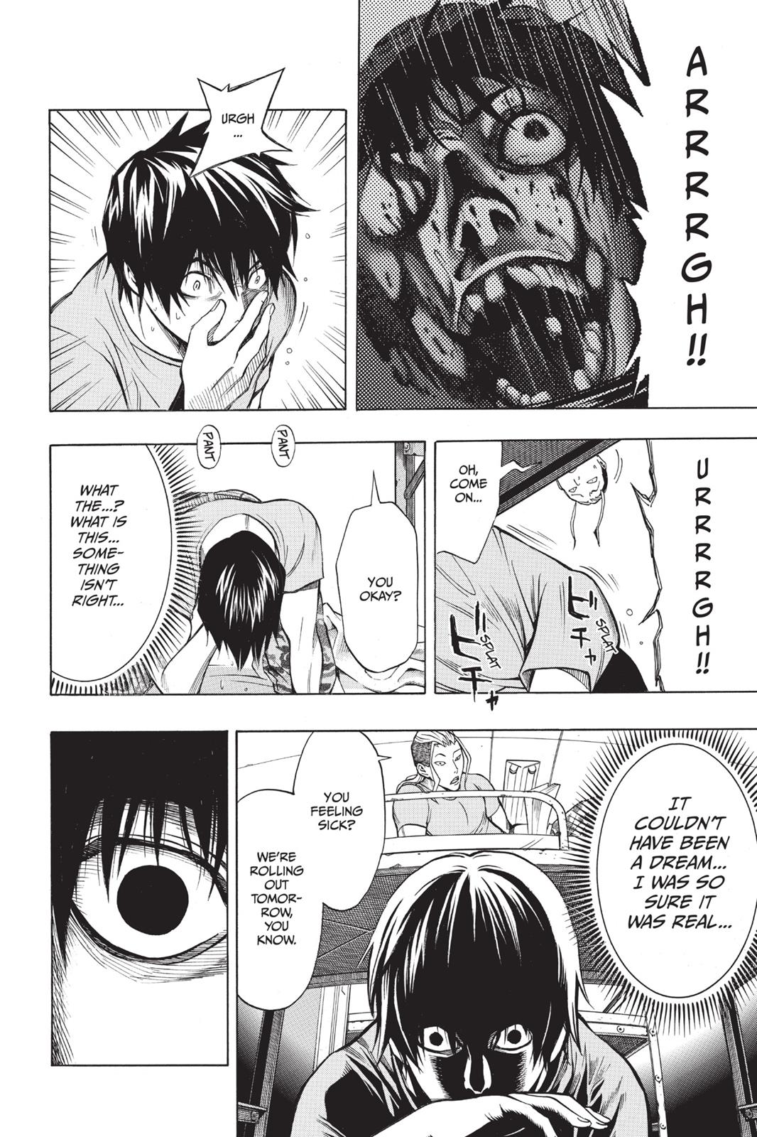 Read All You Need Is Kill ENGLISH Manga Online