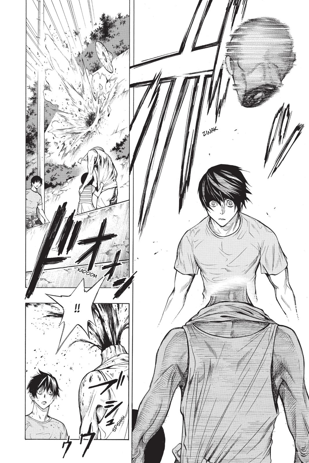 Read All You Need Is Kill ENGLISH Manga Online