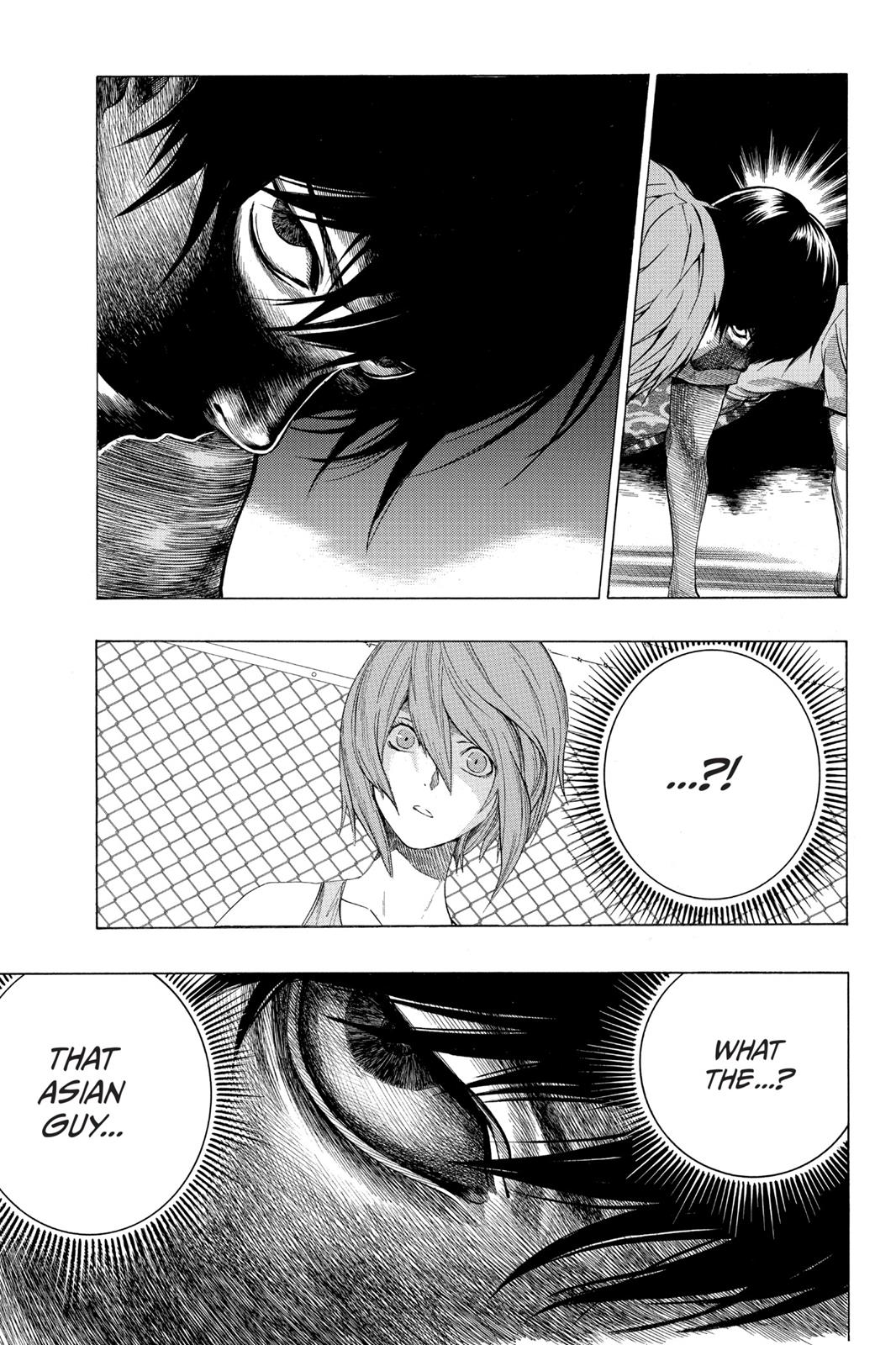 Read All You Need Is Kill ENGLISH Manga Online