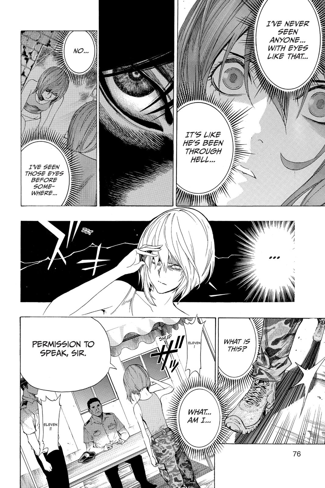 Read All You Need Is Kill ENGLISH Manga Online