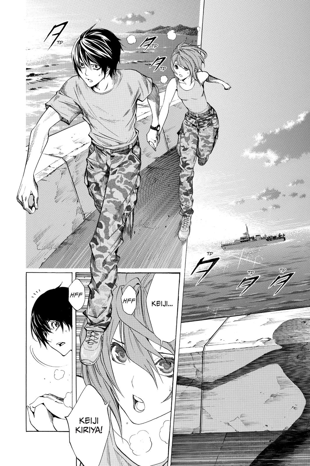 Read All You Need Is Kill ENGLISH Manga Online