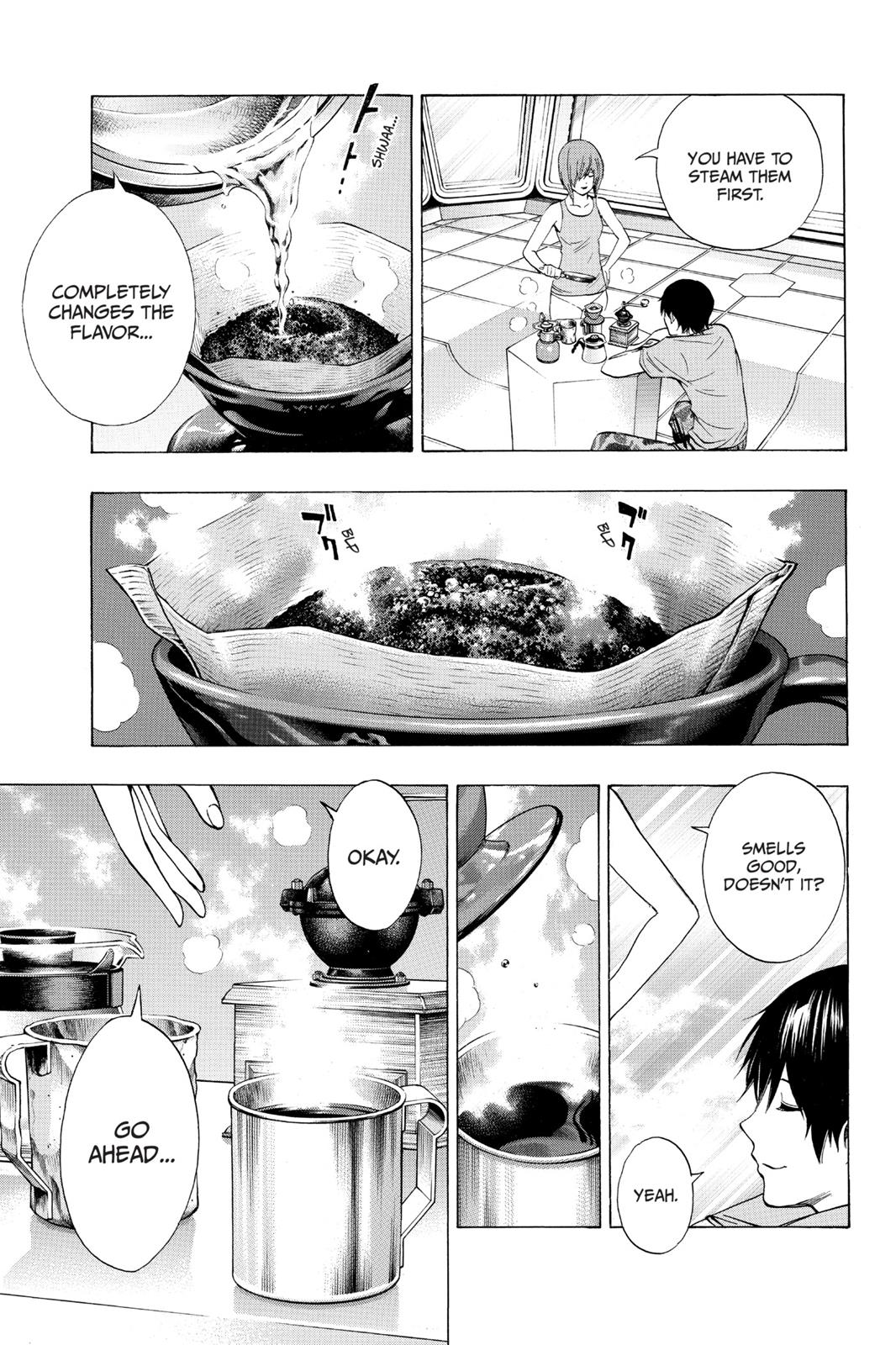 Read All You Need Is Kill ENGLISH Manga Online