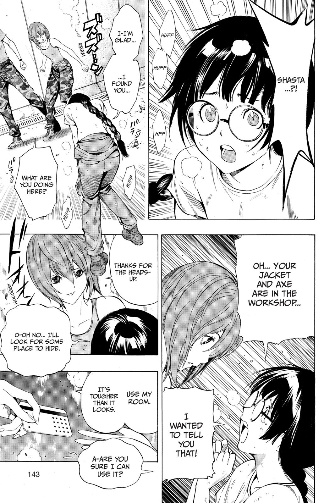 Read All You Need Is Kill ENGLISH Manga Online