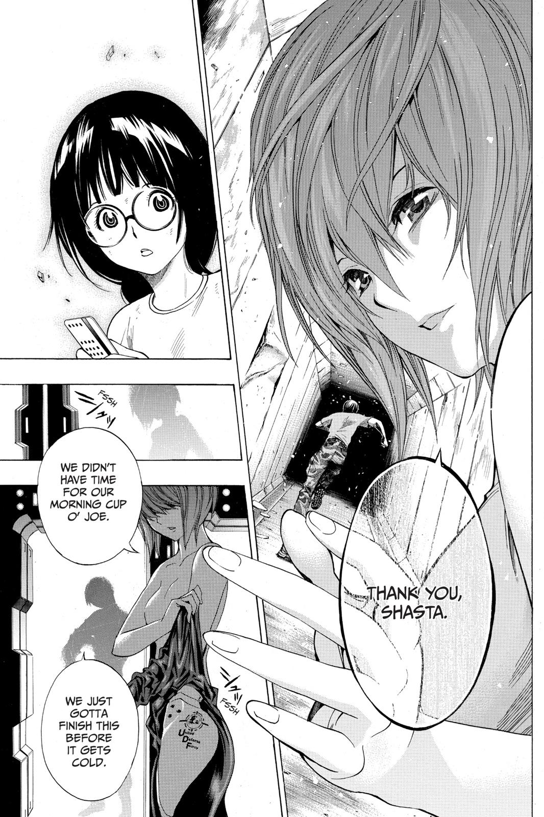 Read All You Need Is Kill ENGLISH Manga Online