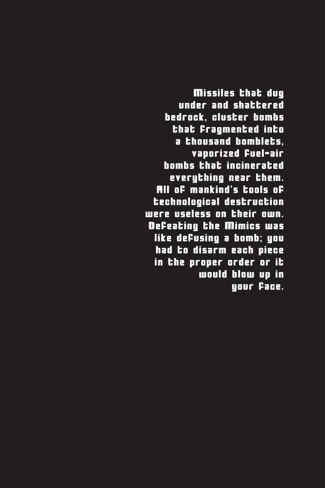 Read All You Need Is Kill ENGLISH Manga Online