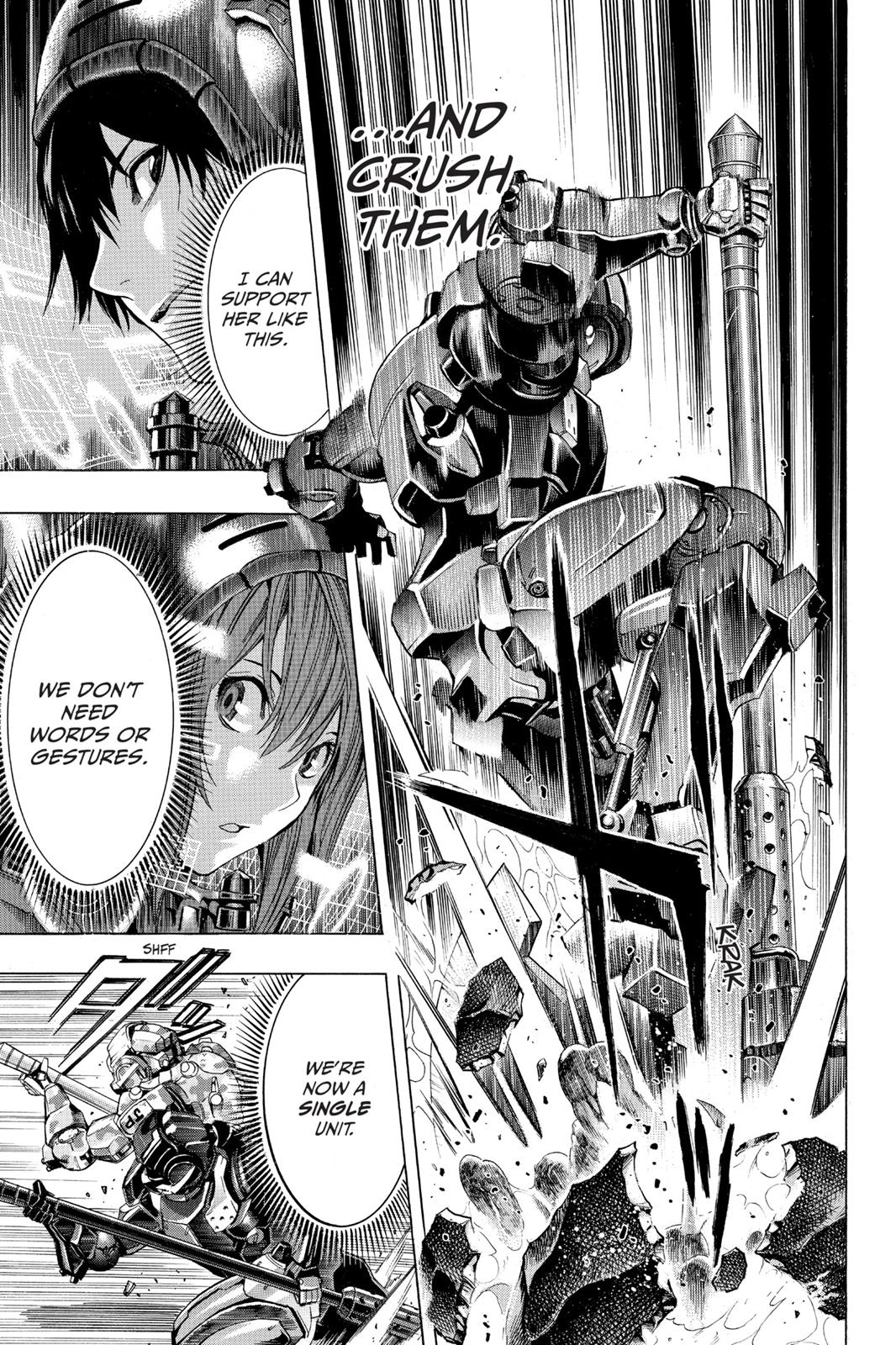 Read All You Need Is Kill ENGLISH Manga Online