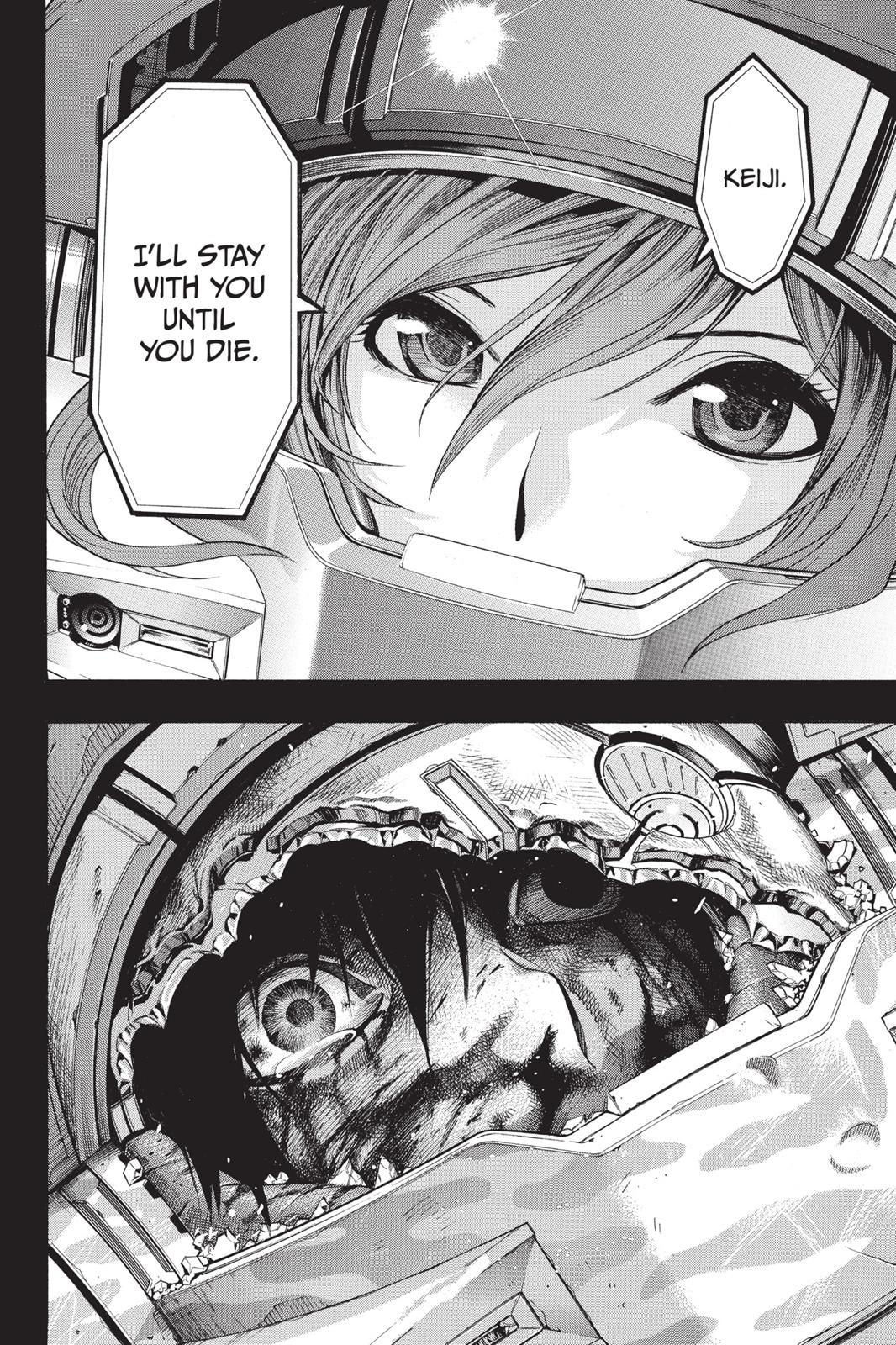 Read All You Need Is Kill ENGLISH Manga Online