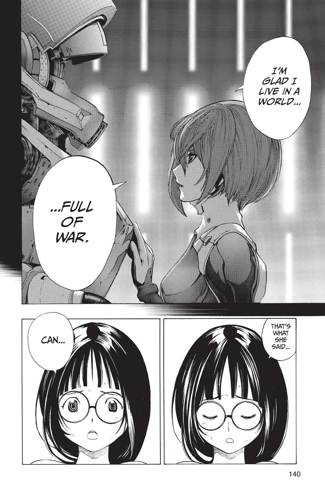 Read All You Need Is Kill ENGLISH Manga Online