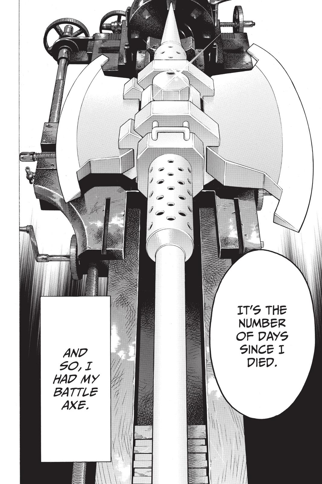 Read All You Need Is Kill ENGLISH Manga Online
