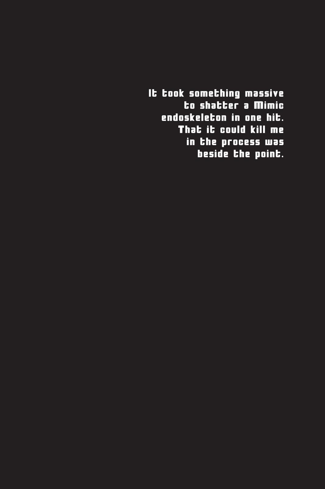 Read All You Need Is Kill ENGLISH Manga Online