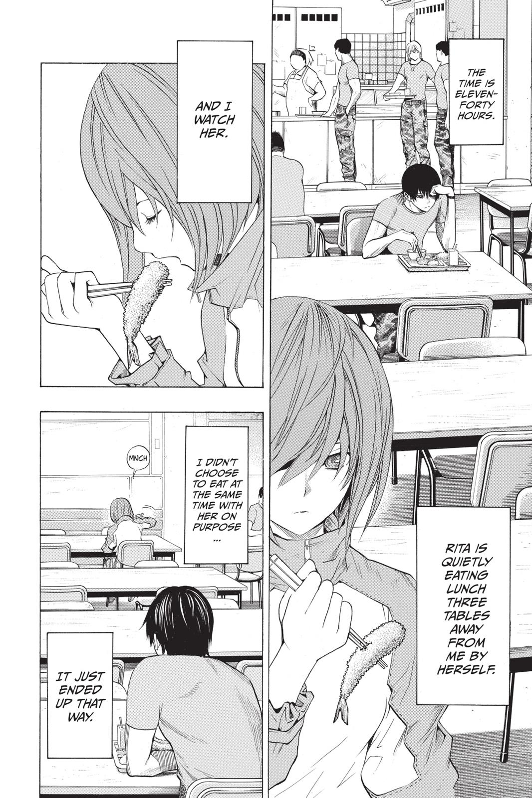 Read All You Need Is Kill ENGLISH Manga Online