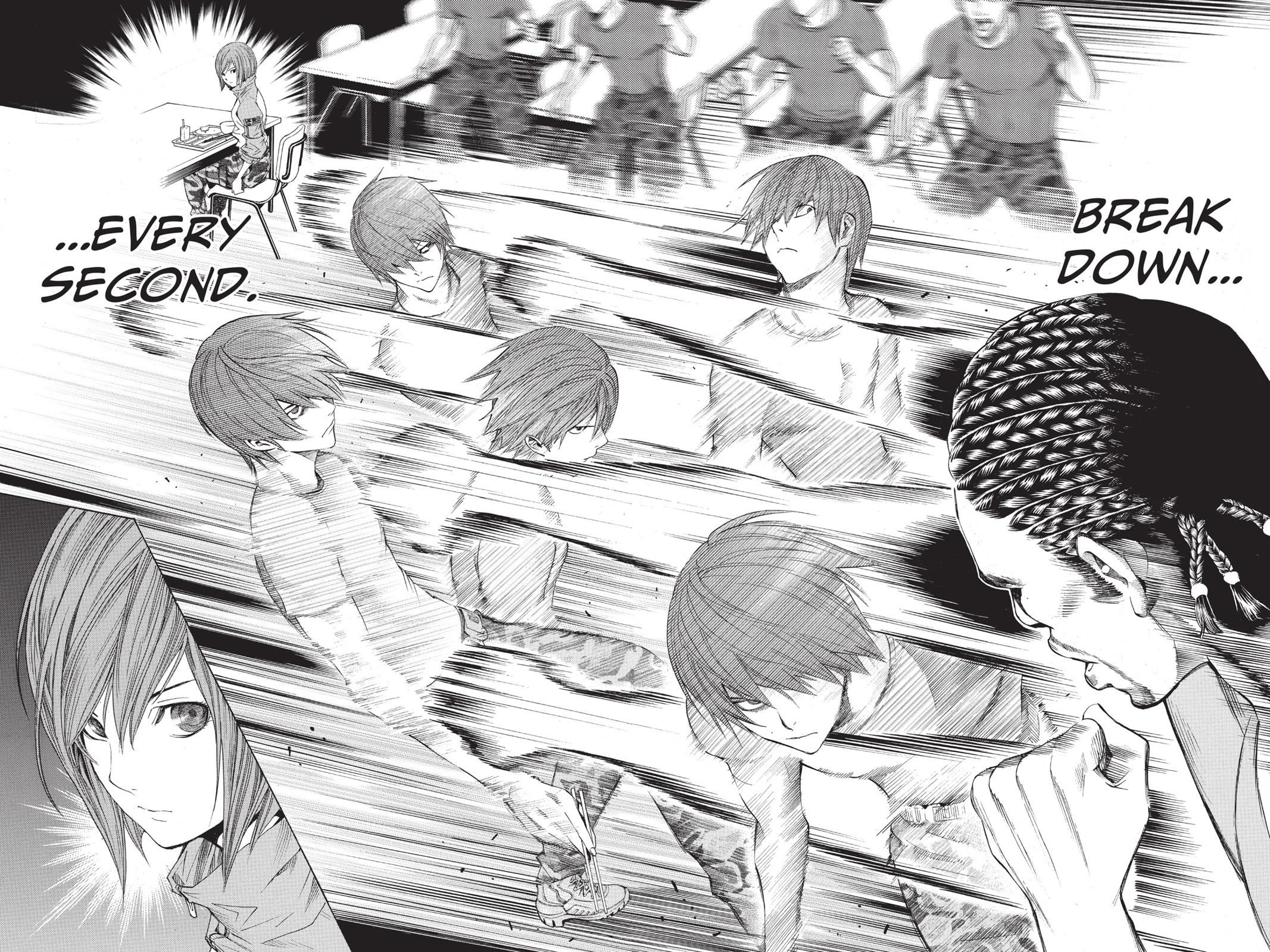 Read All You Need Is Kill ENGLISH Manga Online