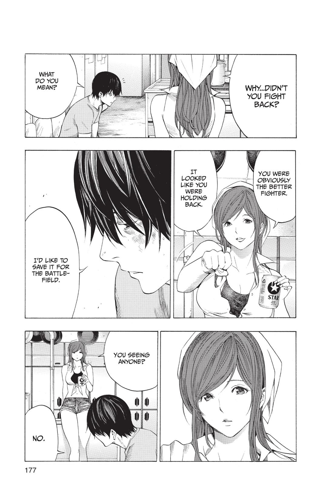 Read All You Need Is Kill ENGLISH Manga Online