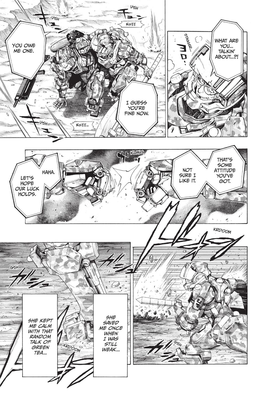 Read All You Need Is Kill ENGLISH Manga Online