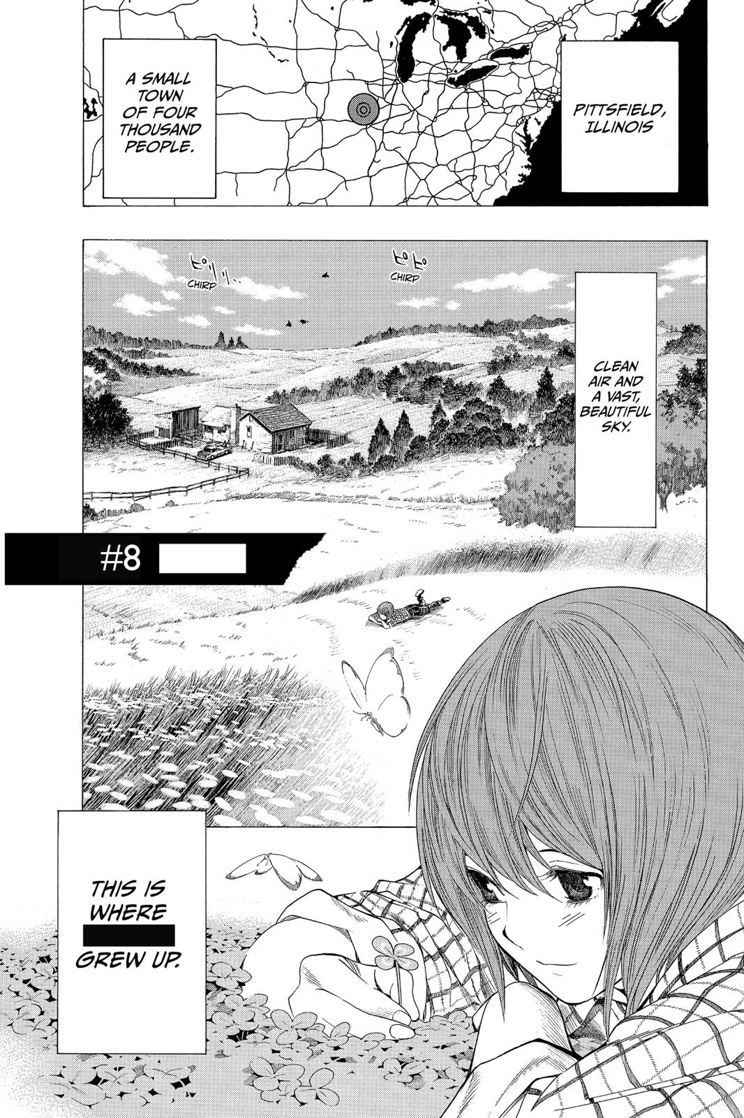 Read All You Need Is Kill ENGLISH Manga Online