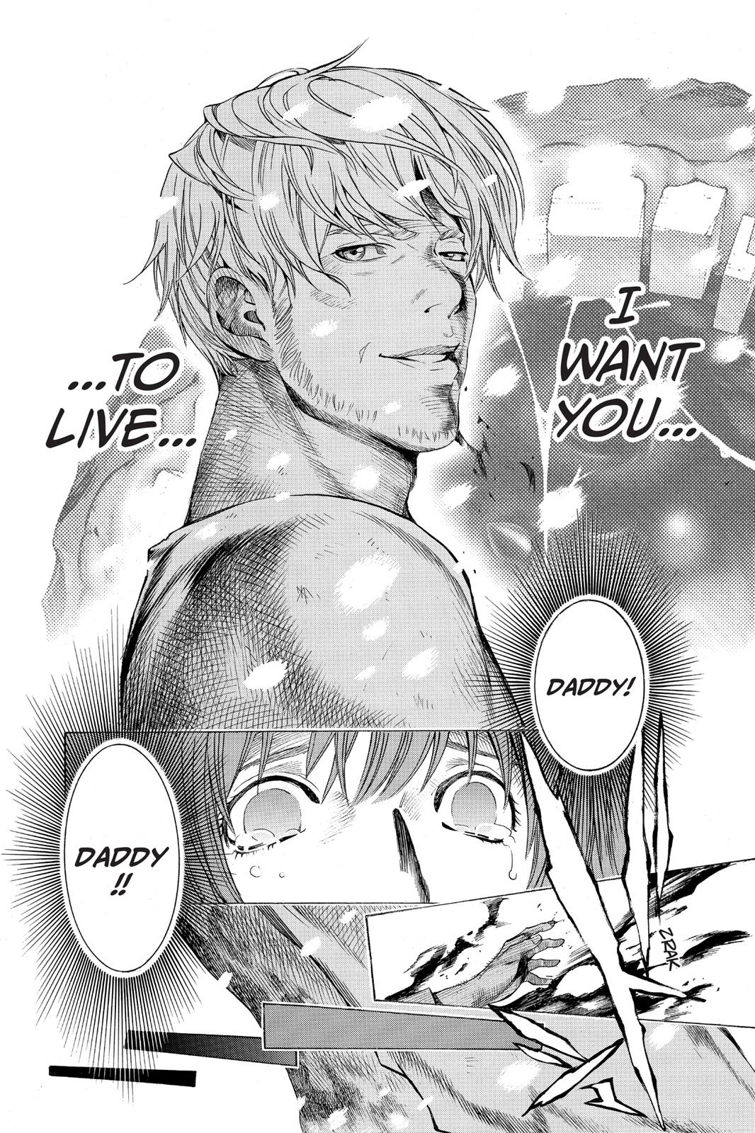 Read All You Need Is Kill ENGLISH Manga Online