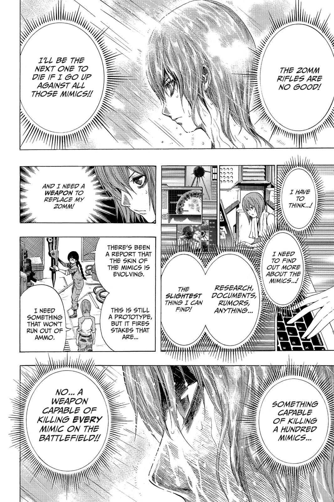 Read All You Need Is Kill ENGLISH Manga Online