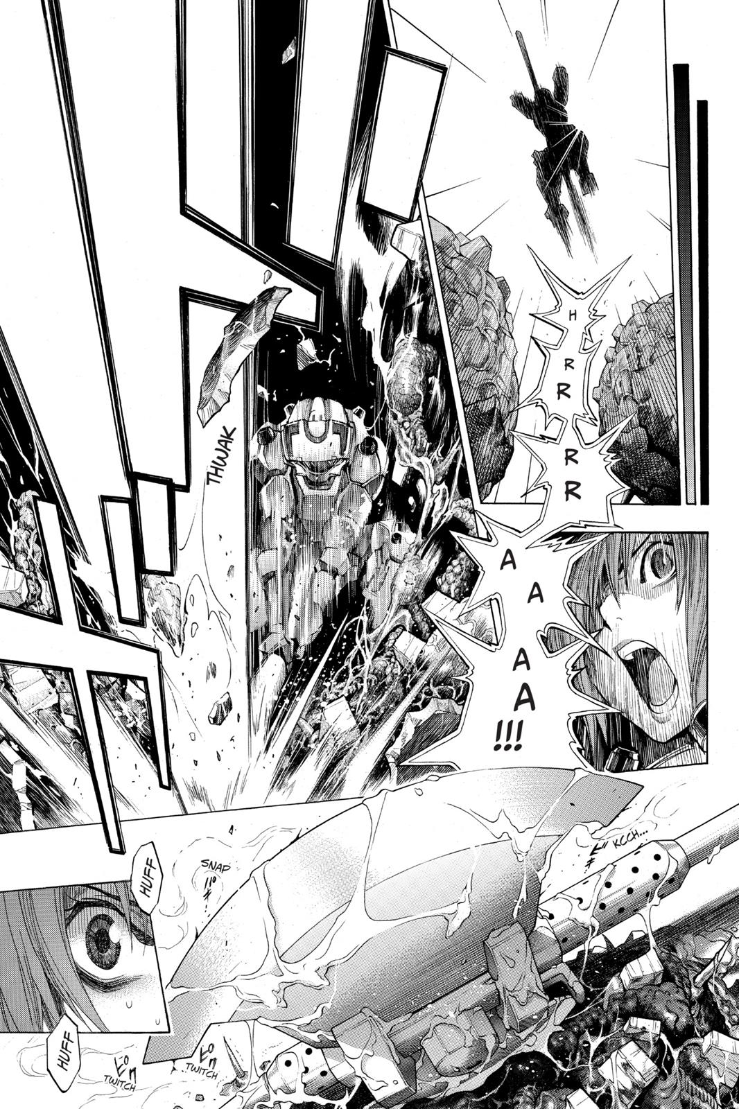 Read All You Need Is Kill ENGLISH Manga Online