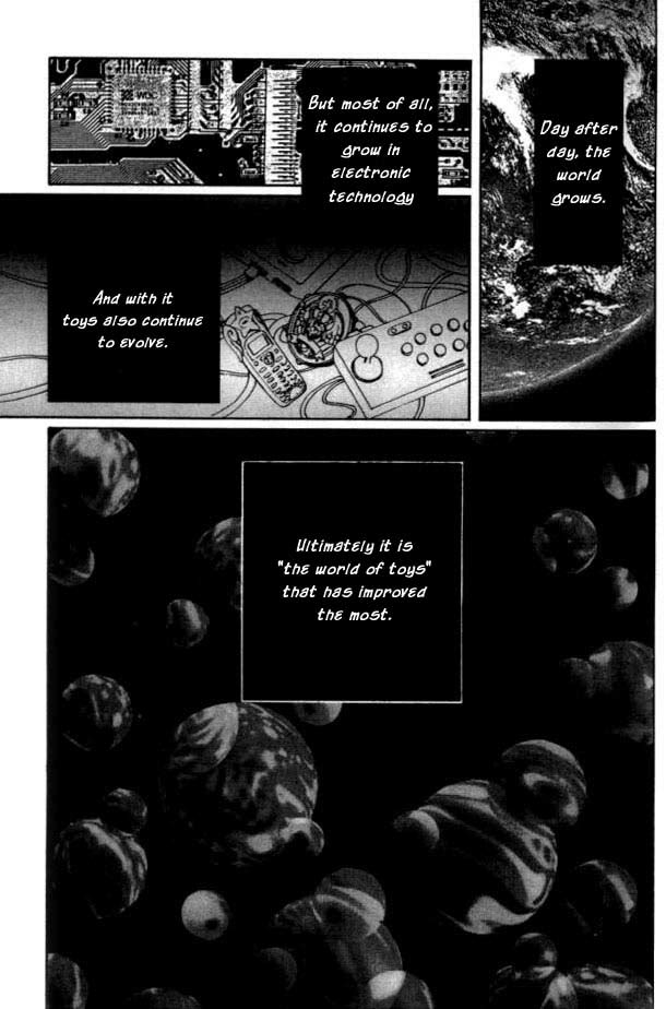 Read Angelic Layer ENGLISH Manga Online