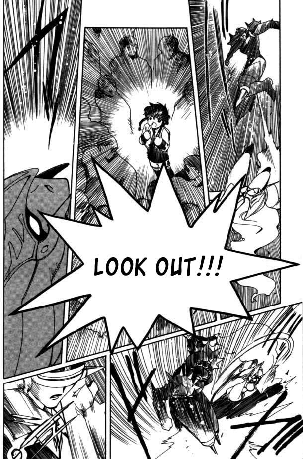 Read Angelic Layer ENGLISH Manga Online