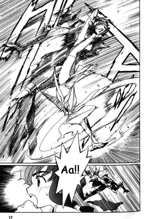 Read Angelic Layer ENGLISH Manga Online