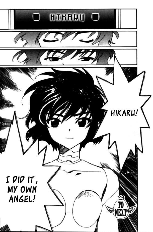 Read Angelic Layer ENGLISH Manga Online