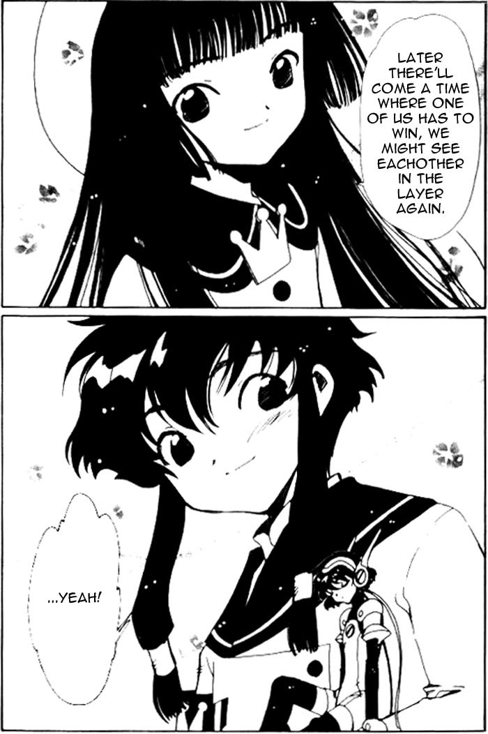 Read Angelic Layer ENGLISH Manga Online