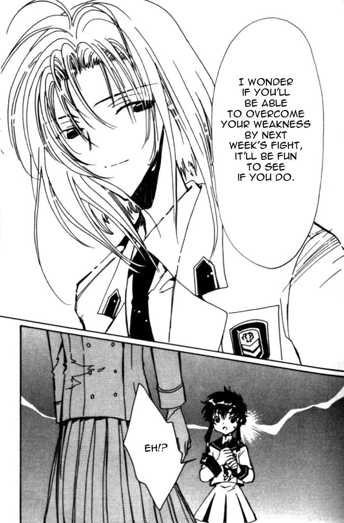 Read Angelic Layer ENGLISH Manga Online