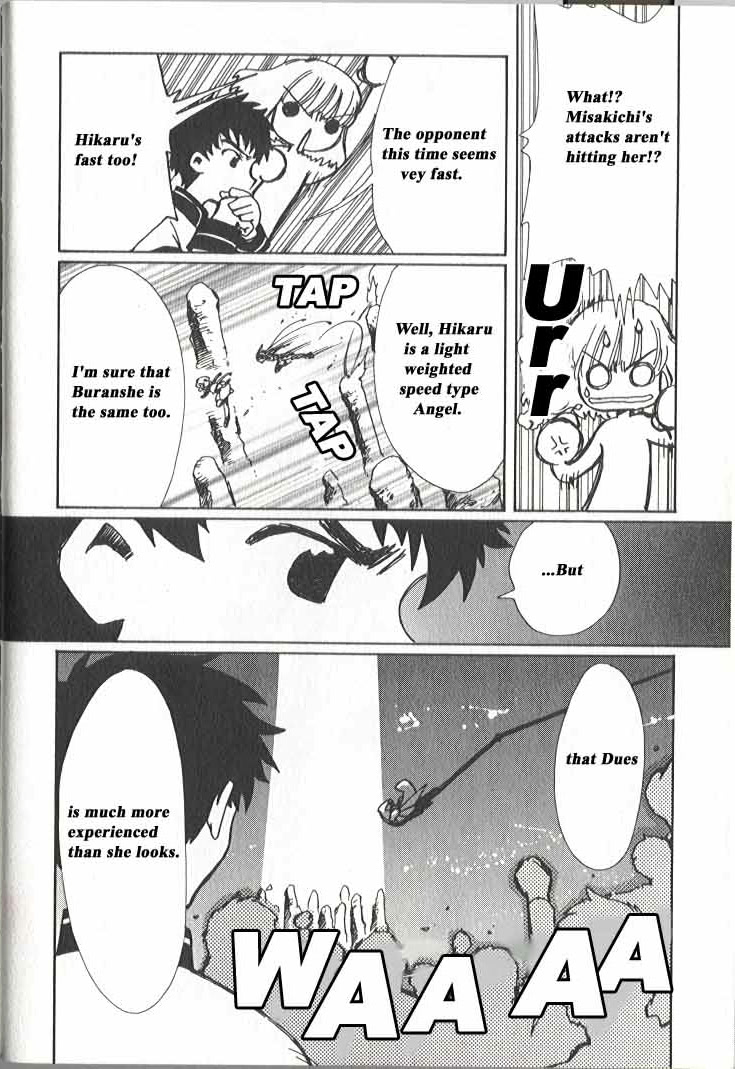 Read Angelic Layer ENGLISH Manga Online